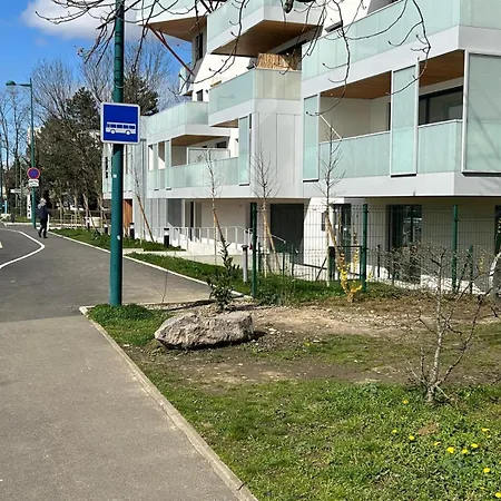 Apartment An-lux Saint-Louis (Haut-Rhin)