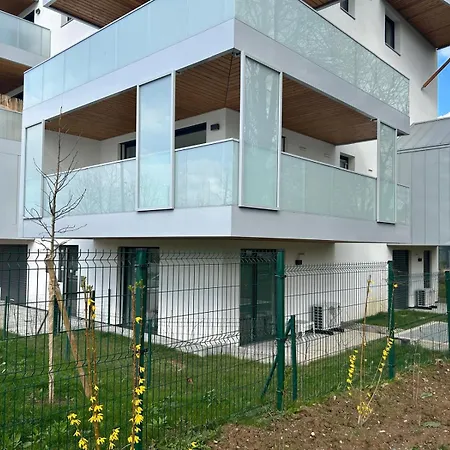 An-lux Apartment Saint-Louis (Haut-Rhin)