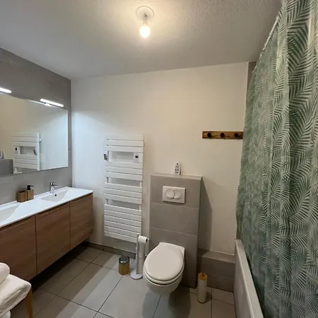 Apartment An-lux Saint-Louis (Haut-Rhin)